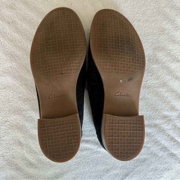 Clarks “Trish” slip on loafers - Picture 4 of 7